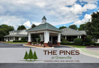 The Pines at Greenville, WR